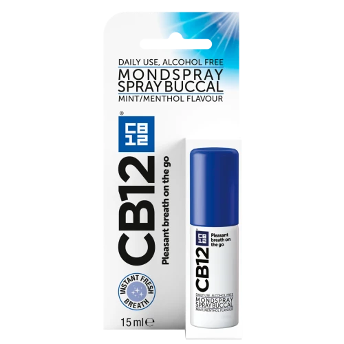 Mondspray Munt/Menthol 