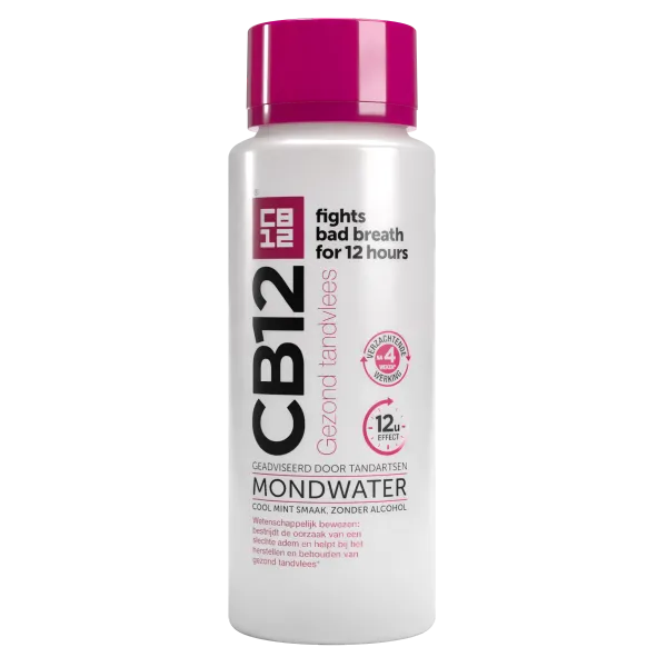 GEZOND TANDVLEES MONDWATER