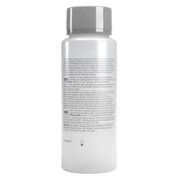 WHITE MONDWATER